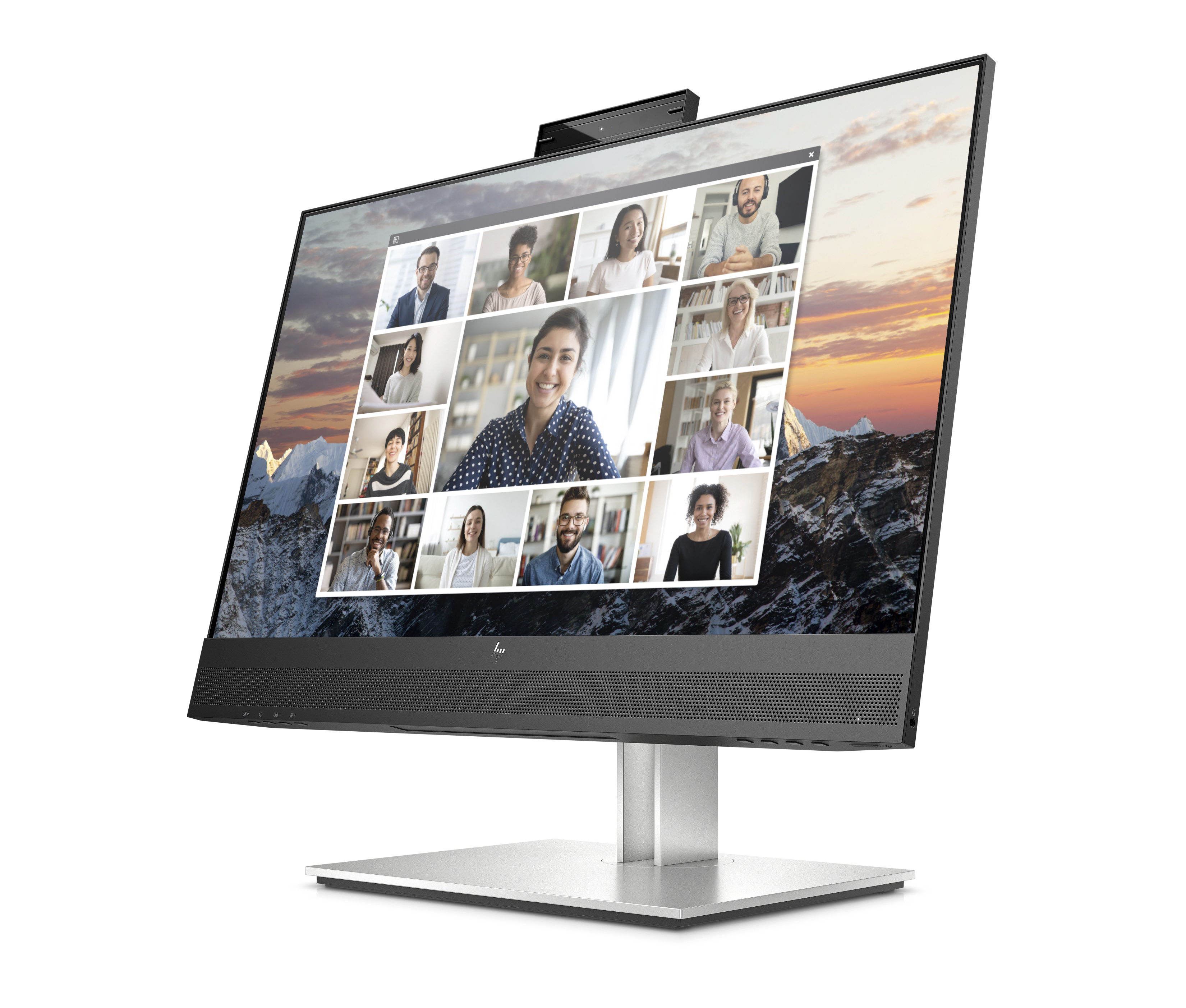 HP HP E24m G4 USB-C Conf FHD Monitor