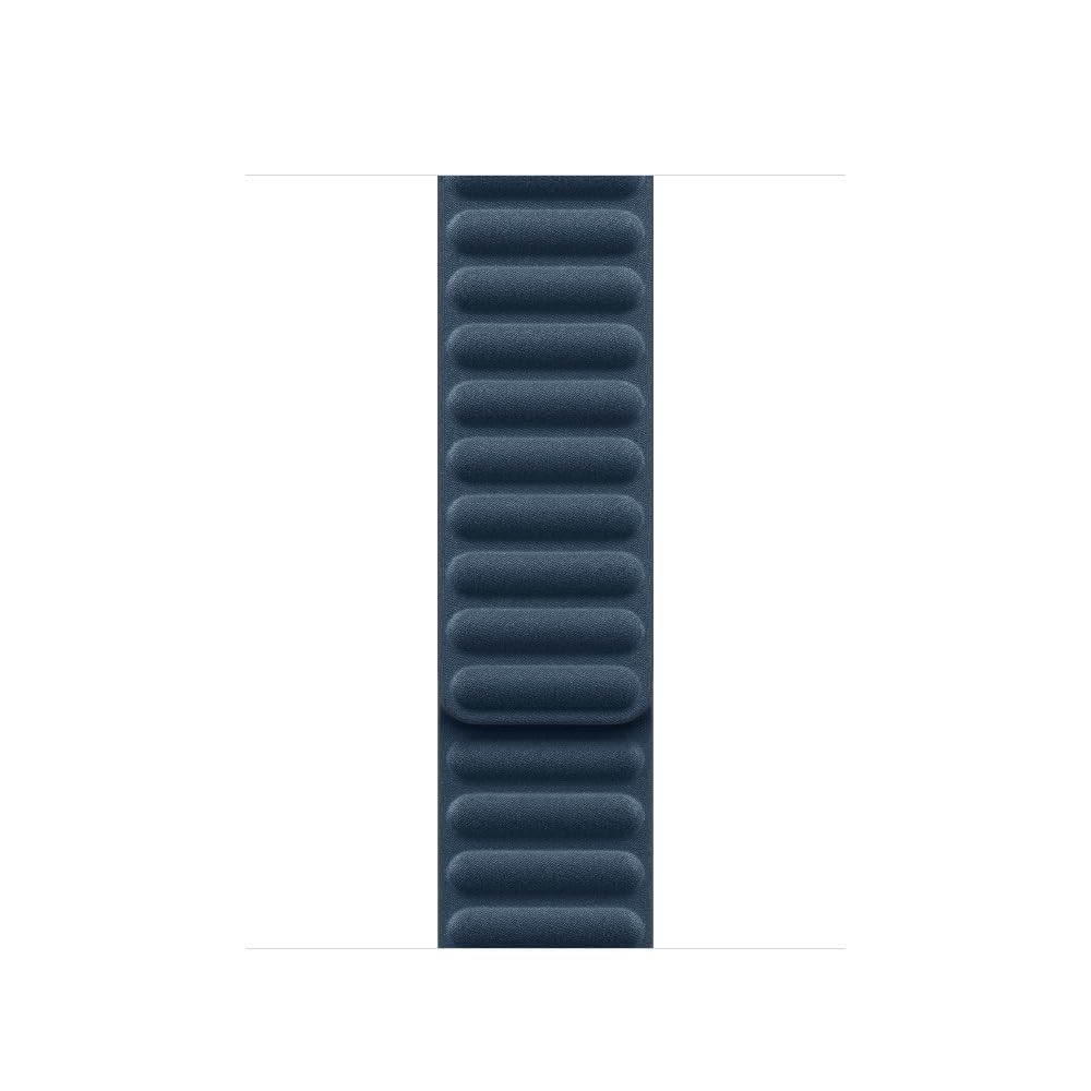 APPLE Bracelet de montre pour montre intelligente - 41 mm - taille M/L - bleu Pacifique