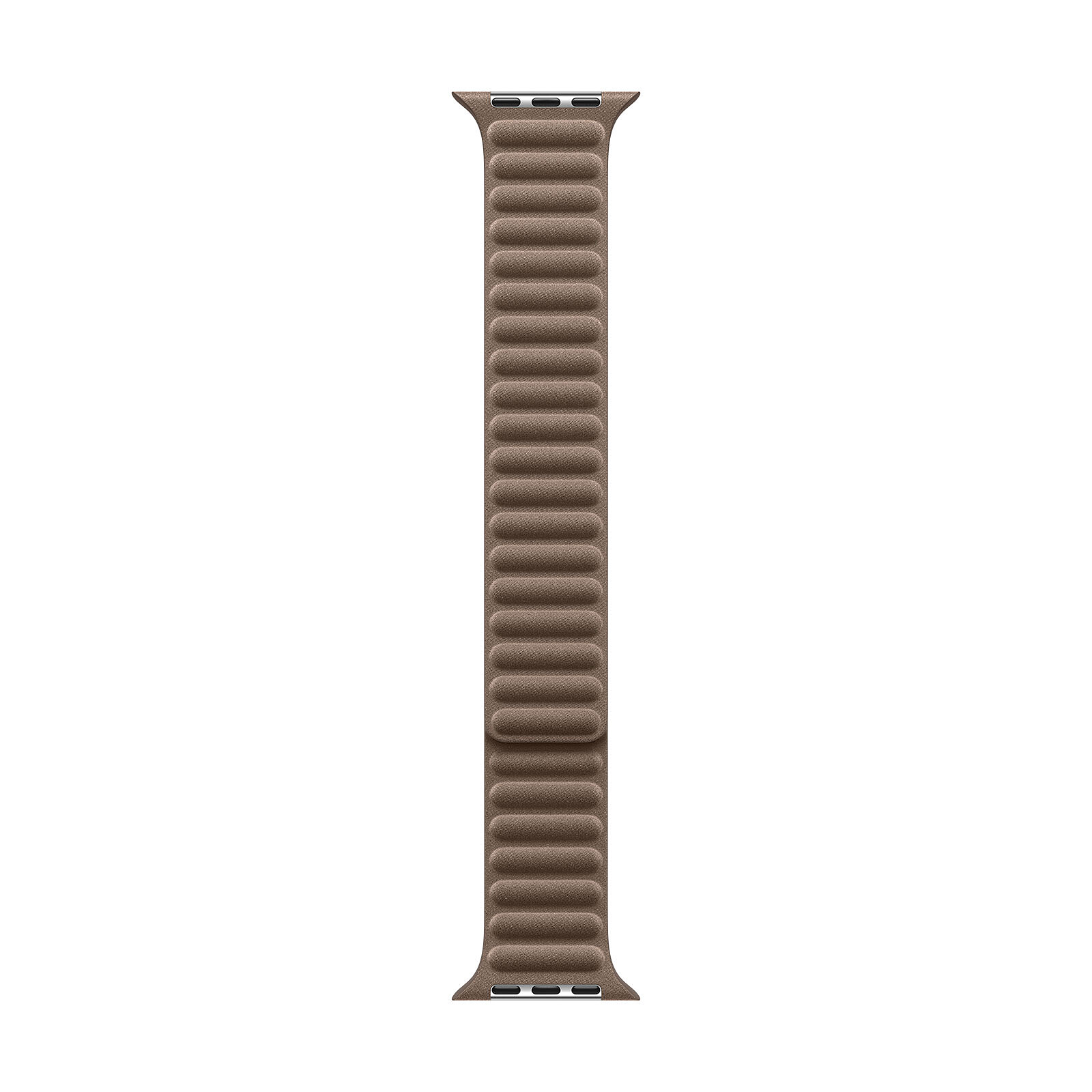 APPLE Bracelet de montre pour montre intelligente - 41 mm - taille P/M - taupe