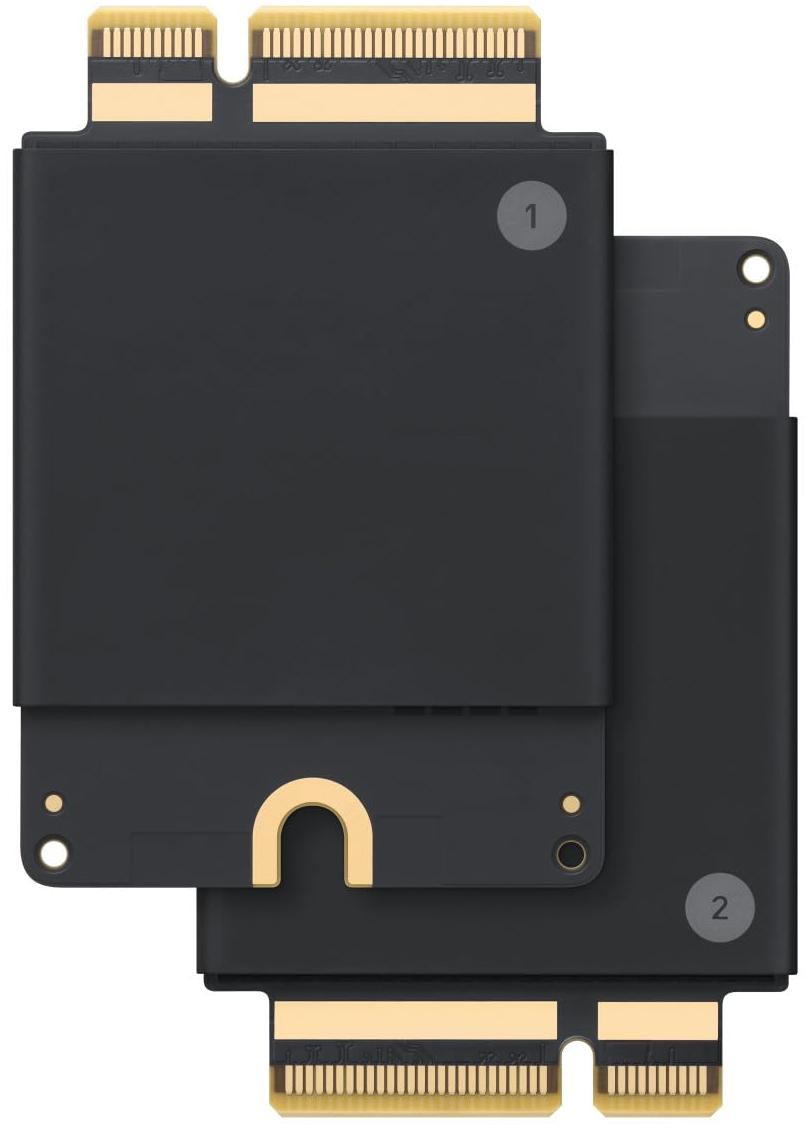 APPLE Kit de mise à niveau SSD 8 To pour Mac Pro