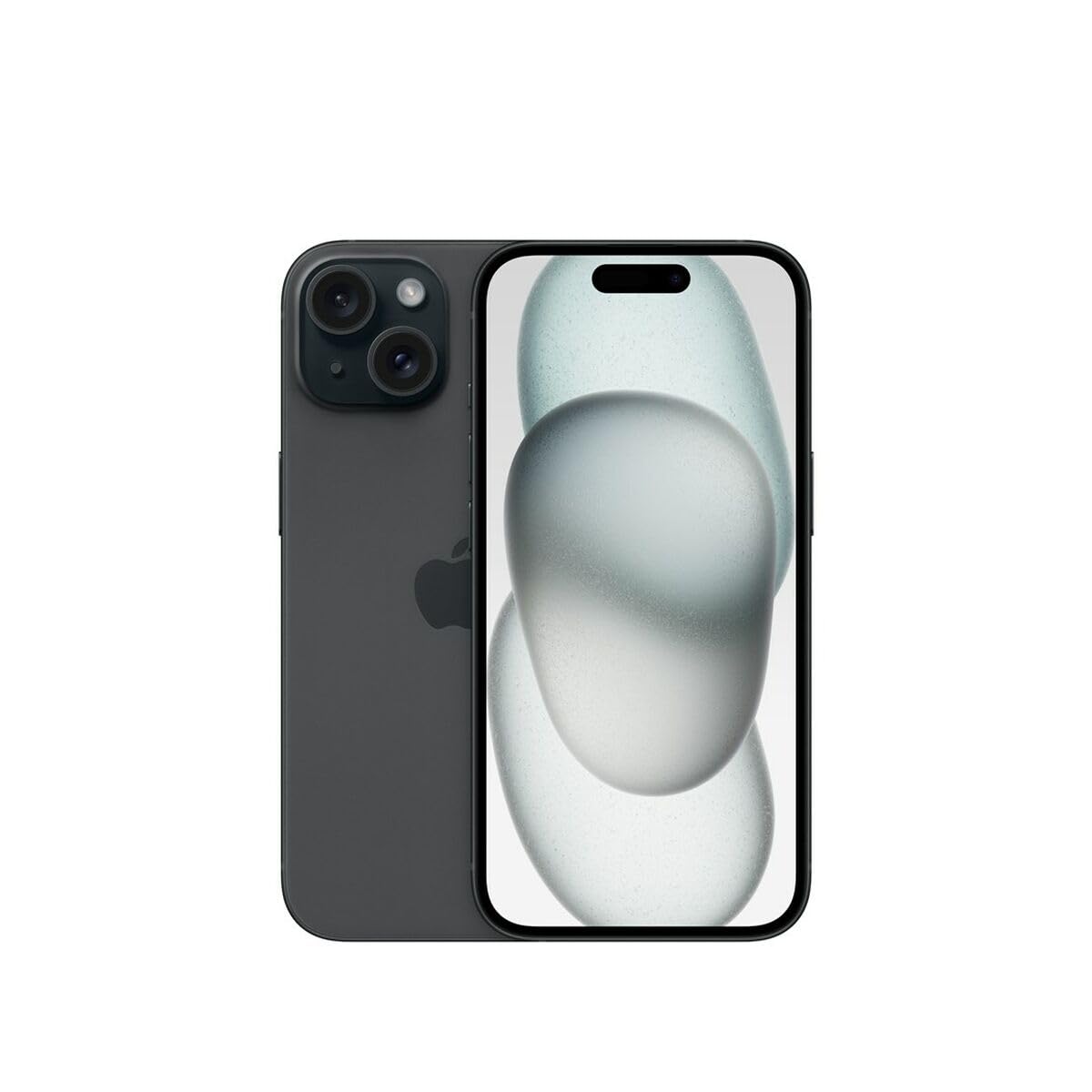 APPLE iPhone 15 5G 128GB black EU