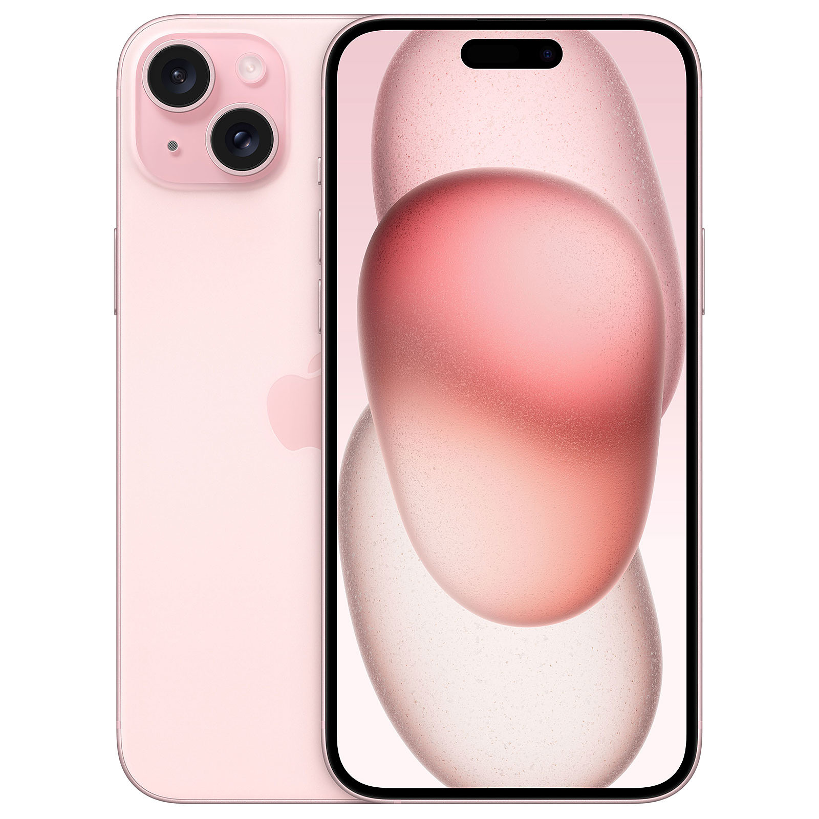 APPLE iPhone 15 Plus 512 Go Rose