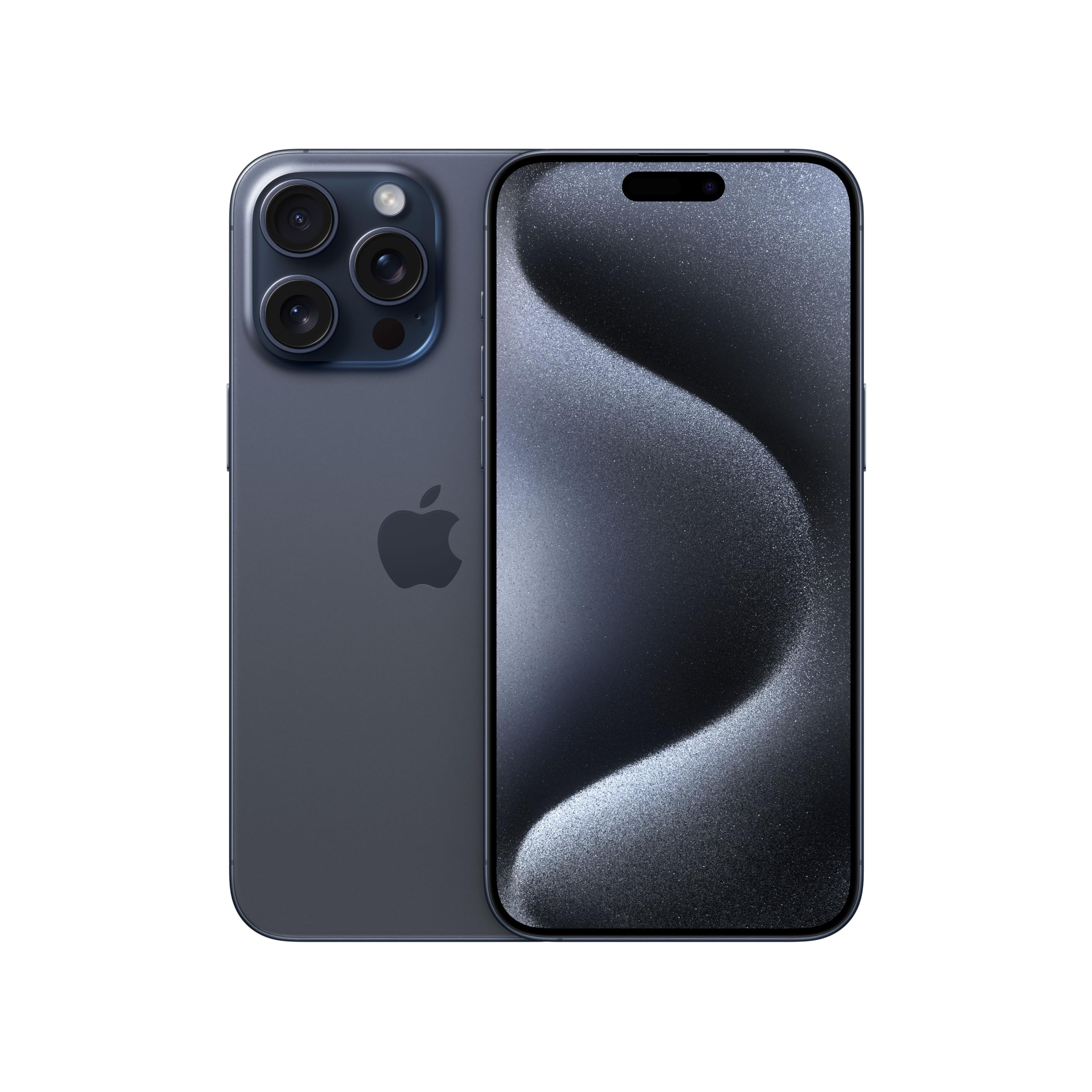 APPLE iPhone 15 Pro Max Blue 256GB-ZDD