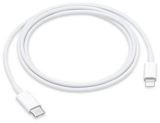 APPLE cable lightning usb-c vers lightning 1m