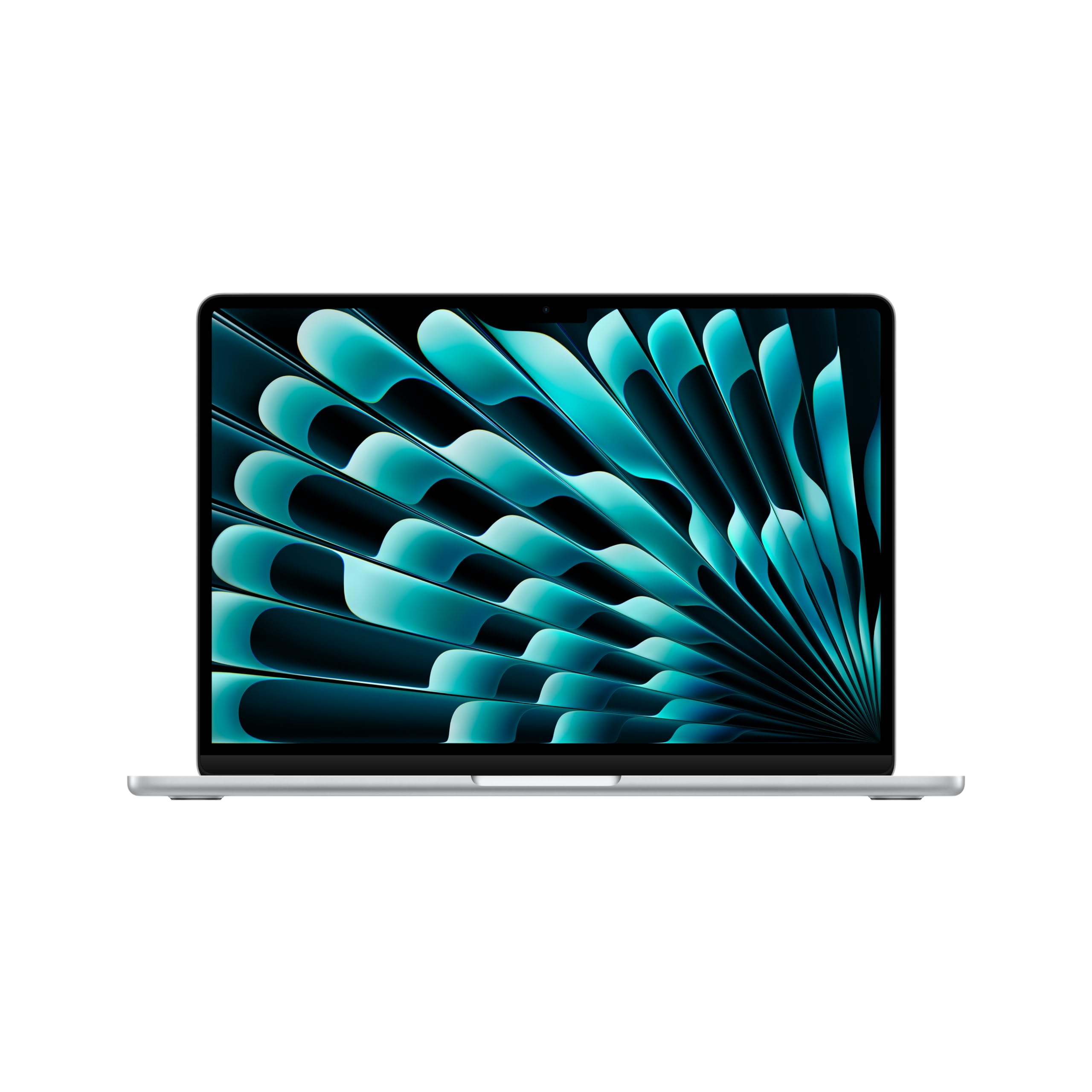 APPLE MacBook Air: M3 chip with 8-core CPU and 10-core GPU, 8GB, 512GB SSD