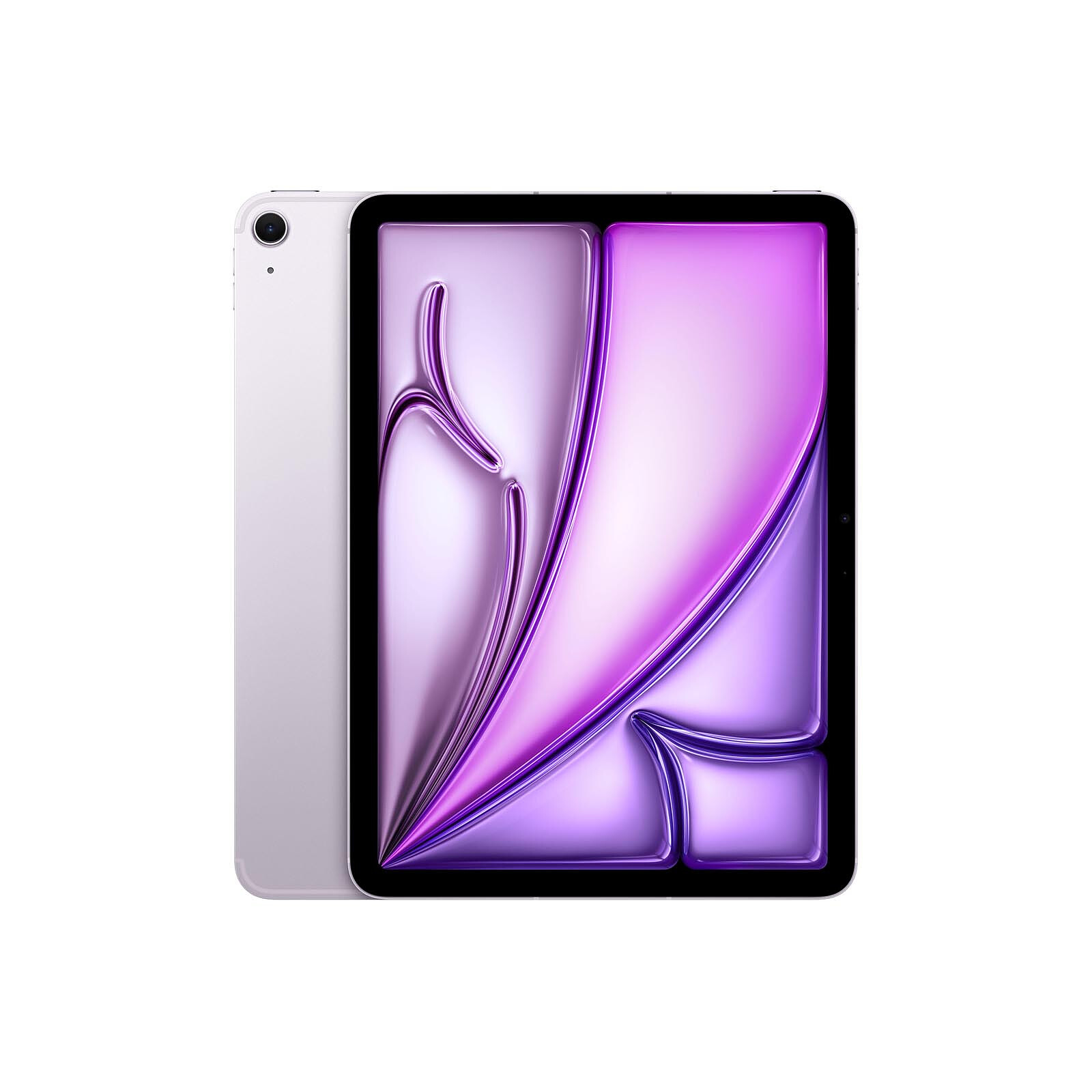 APPLE iPad Air 11 Mauve 128Go Wi-Fi + Cellular