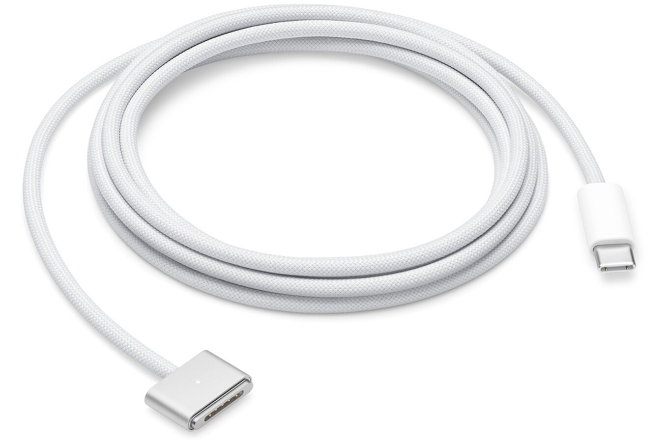 APPLE Modèle du produit : Câble USB-C vers Magsafe 3 (2 m)