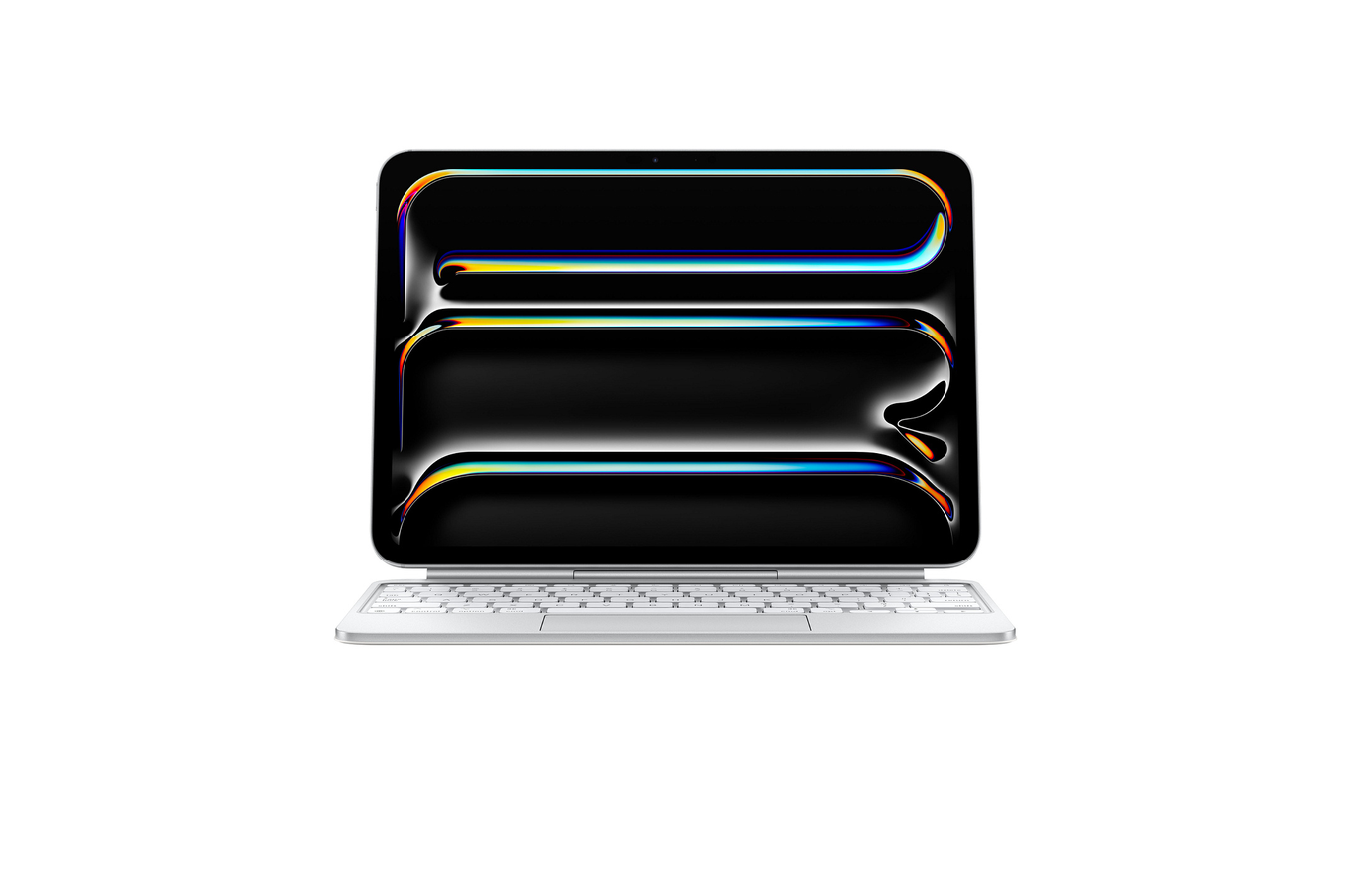 APPLE Magic Keyboard 11 White-FRA