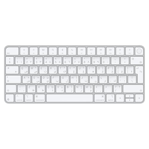 APPLE MAGIC KEYBOARD TOUCH ID-SAU