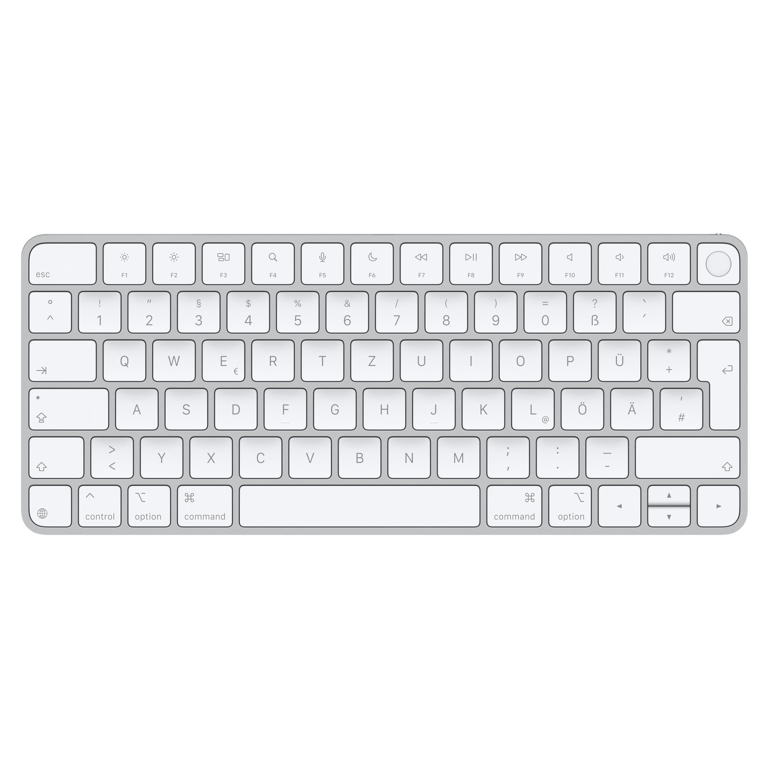 APPLE Magic Keyboard Touch ID-DEU
