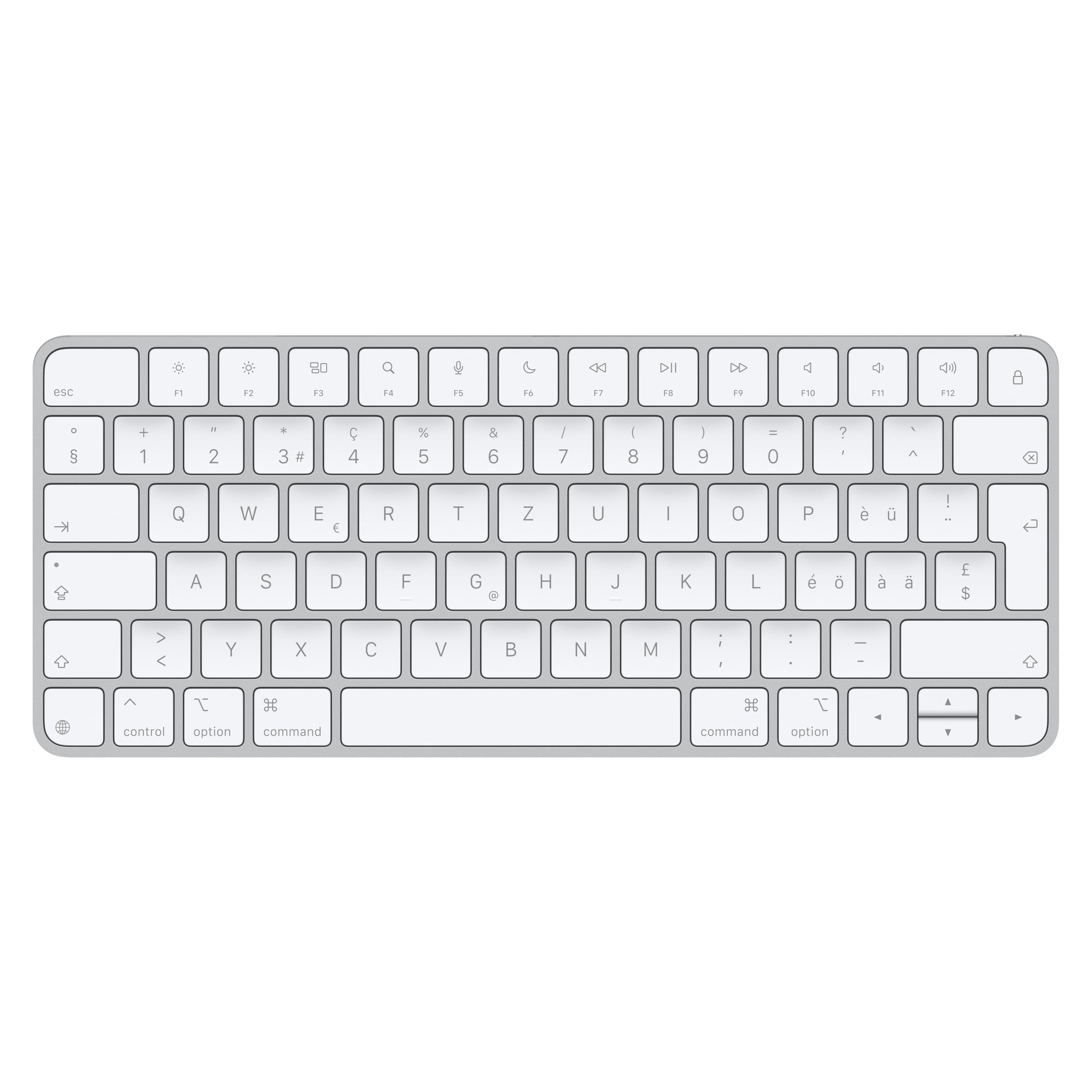 APPLE Magic Keyboard-SWM