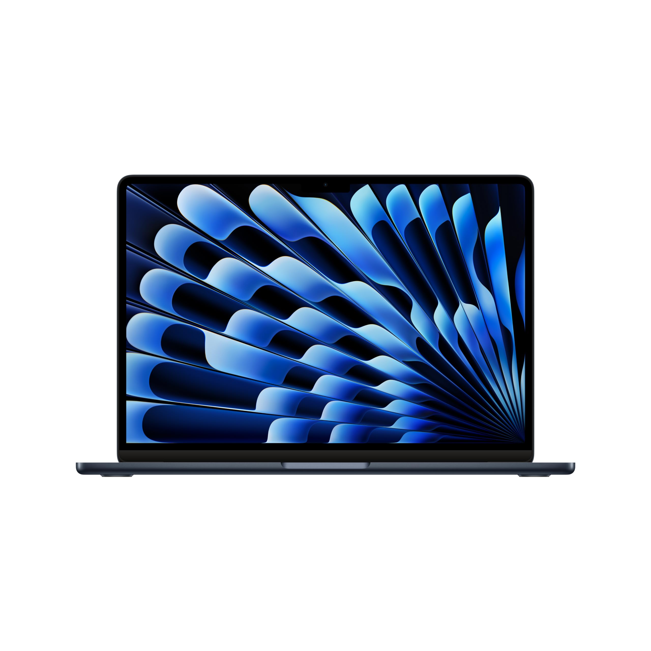 APPLE MacBook Air: M3 chip with 8-core CPU and 10-core GPU, 16GB, 512GB SSD