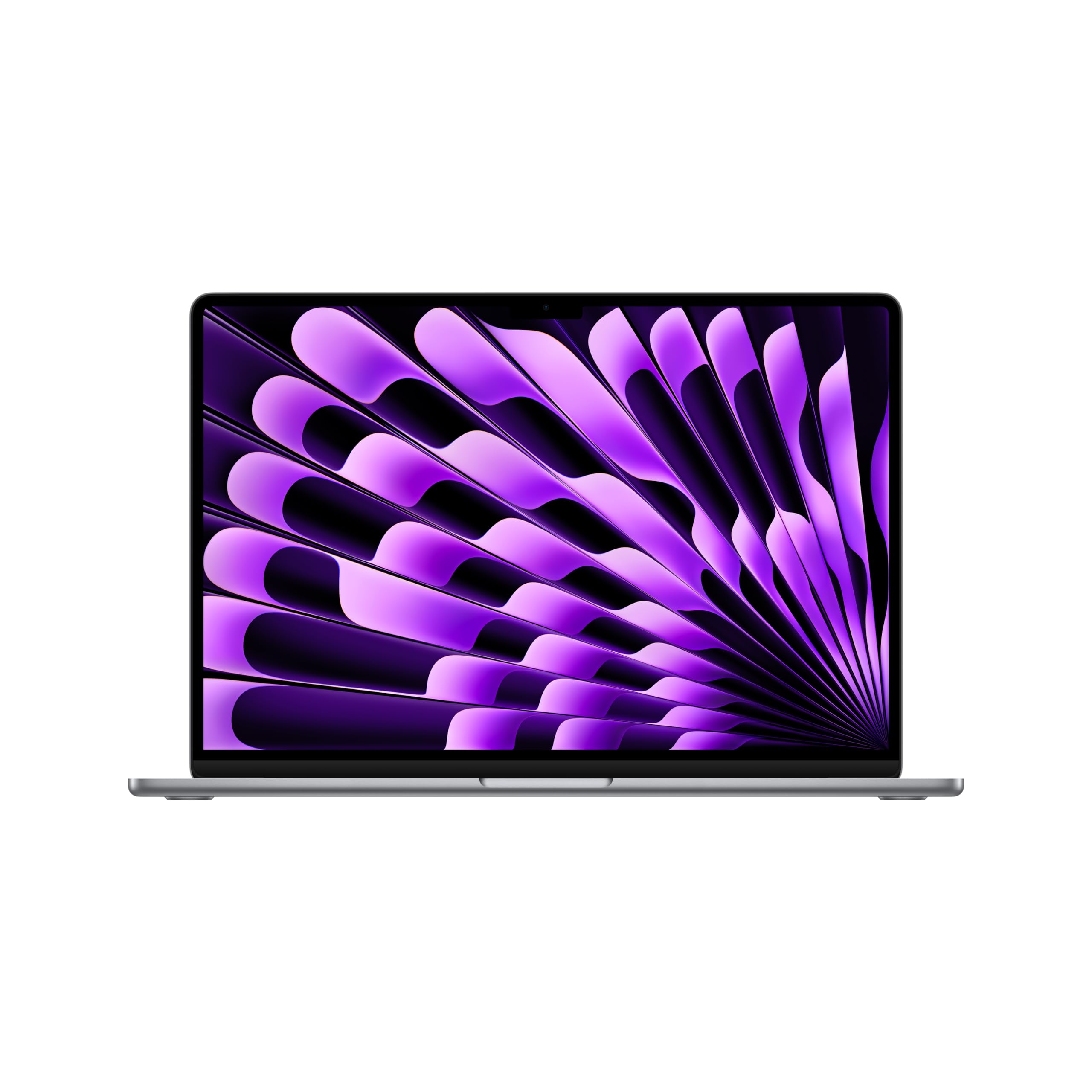 APPLE MacBook Air: M3 chip with 8-core CPU and 10-core GPU, 16GB, 512GB SSD