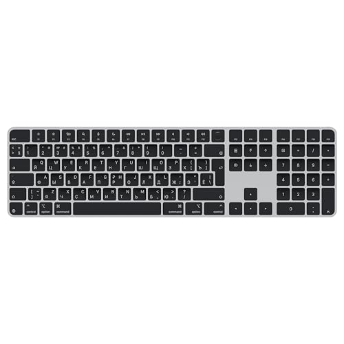 APPLE MAGIC KEYBOARD TOUCH ID NUM KEY BL-SUN