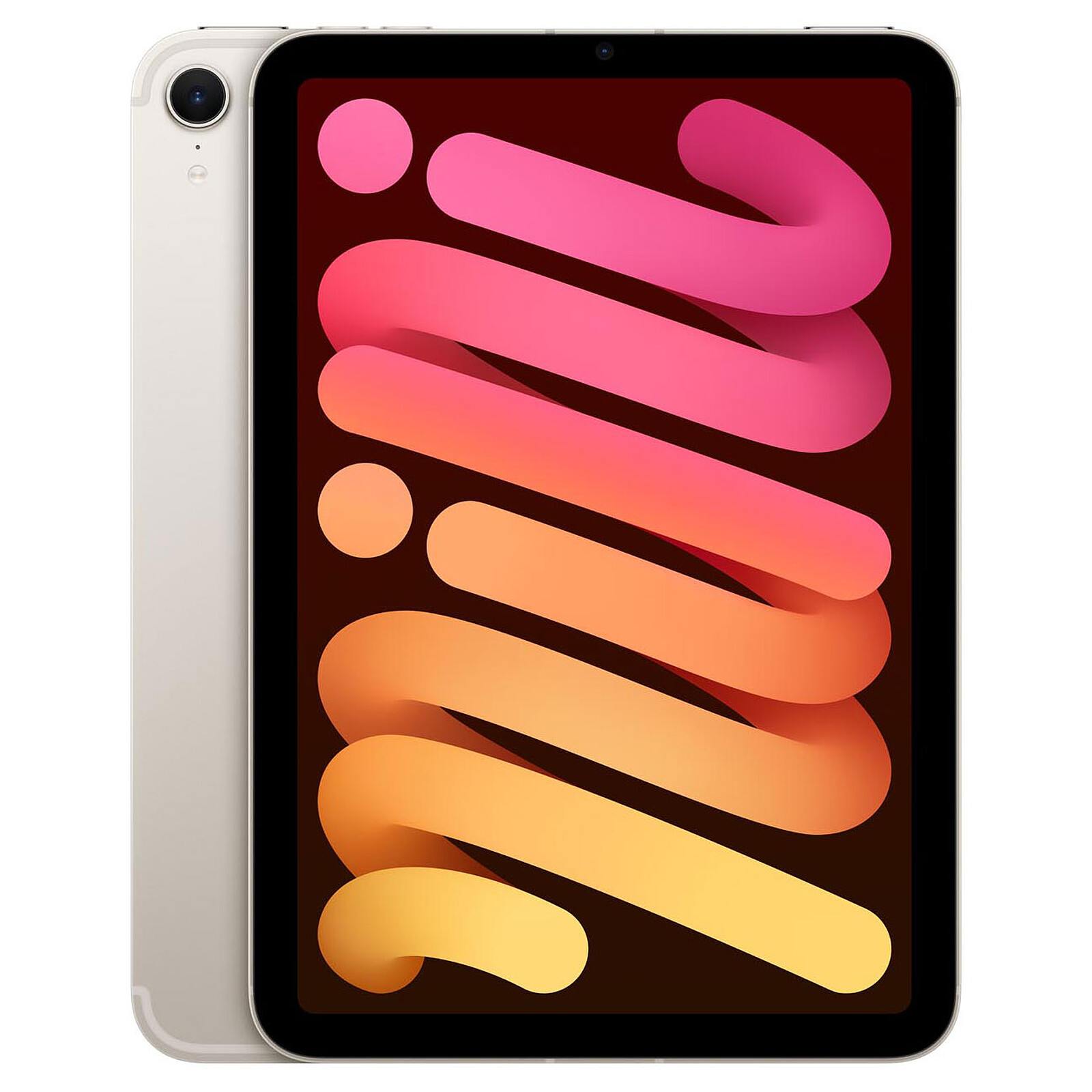 APPLE iPad Mini Wi-Fi CL 256GB Starlight-BNL