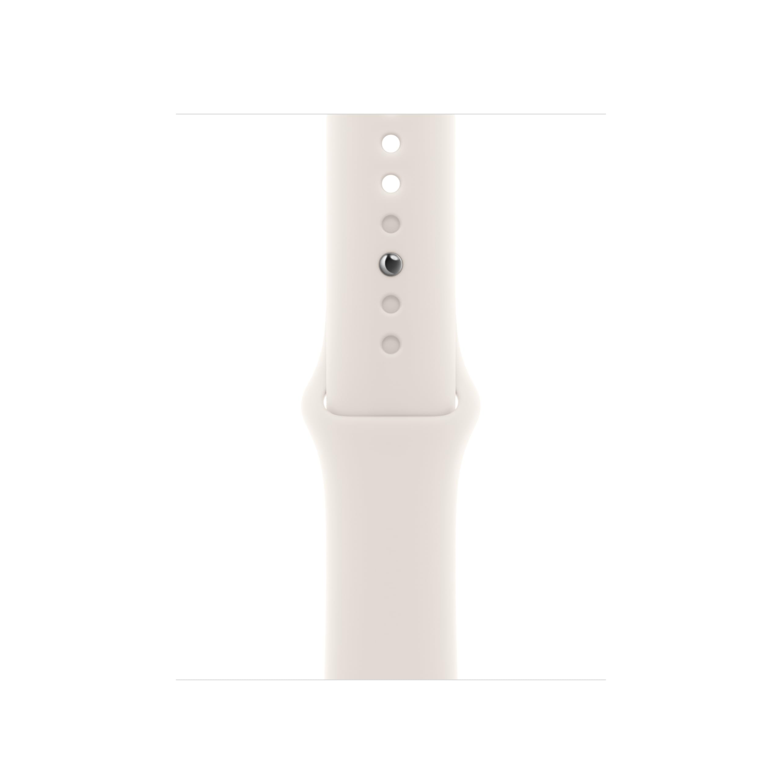 APPLE Apple Watch 40 Starlight Sb M/L
