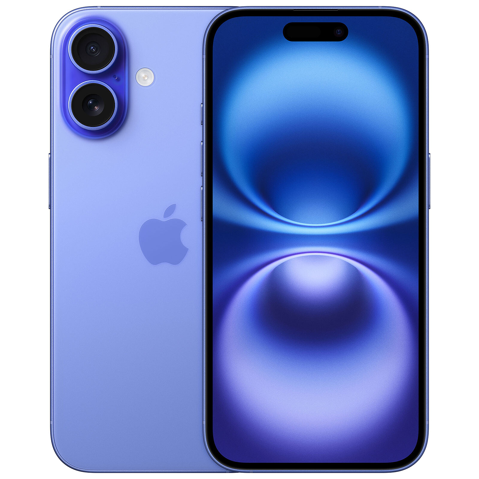 APPLE Modèle du produit : iPhone 16 256 Go Outremer