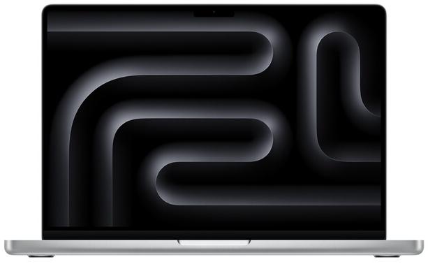 APPLE Modèle : MBP 14 SL/14C/20C GPU/24GB/1T-BEL
