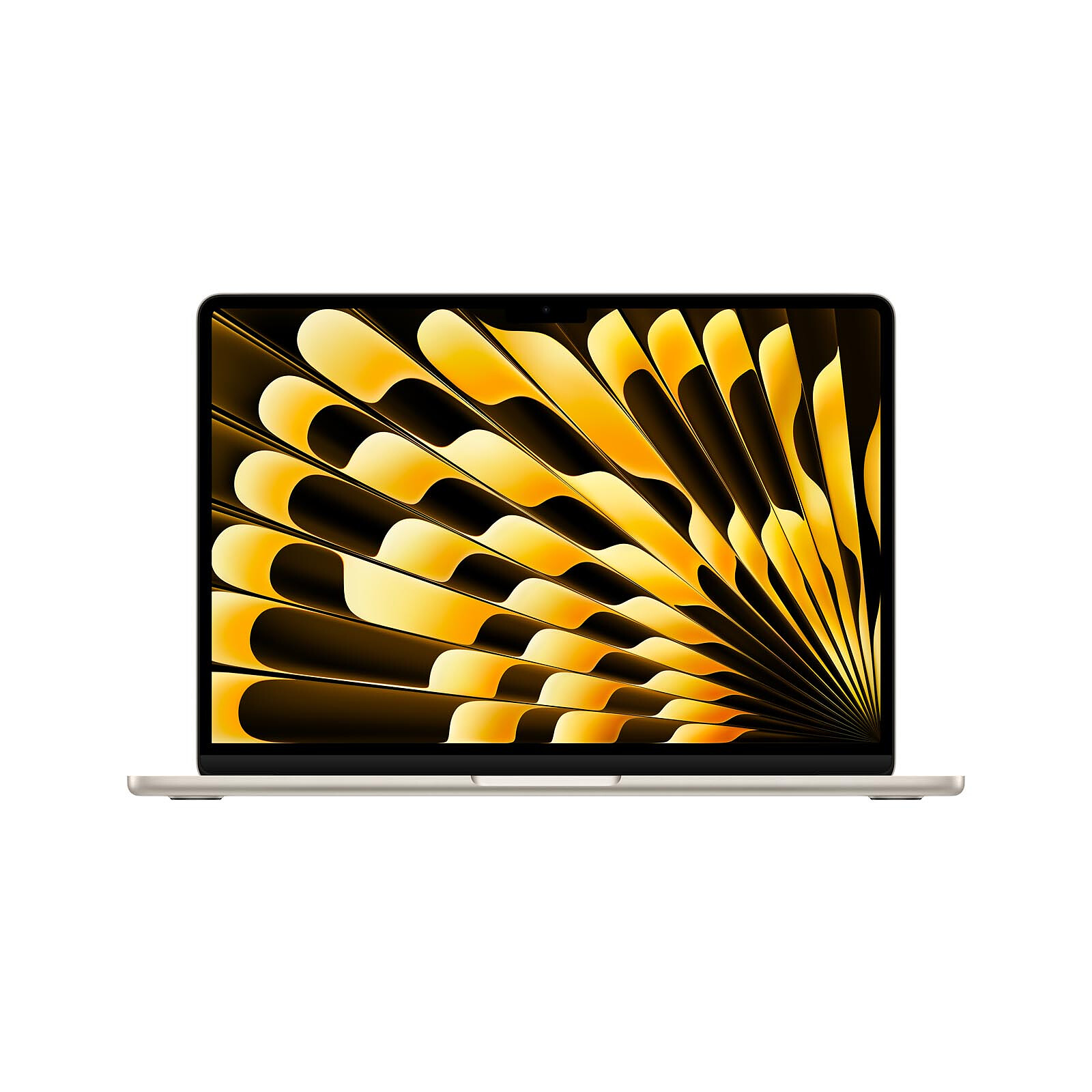 APPLE MBA 13,6 STL/8C GPU/16GB/256GB-BEL