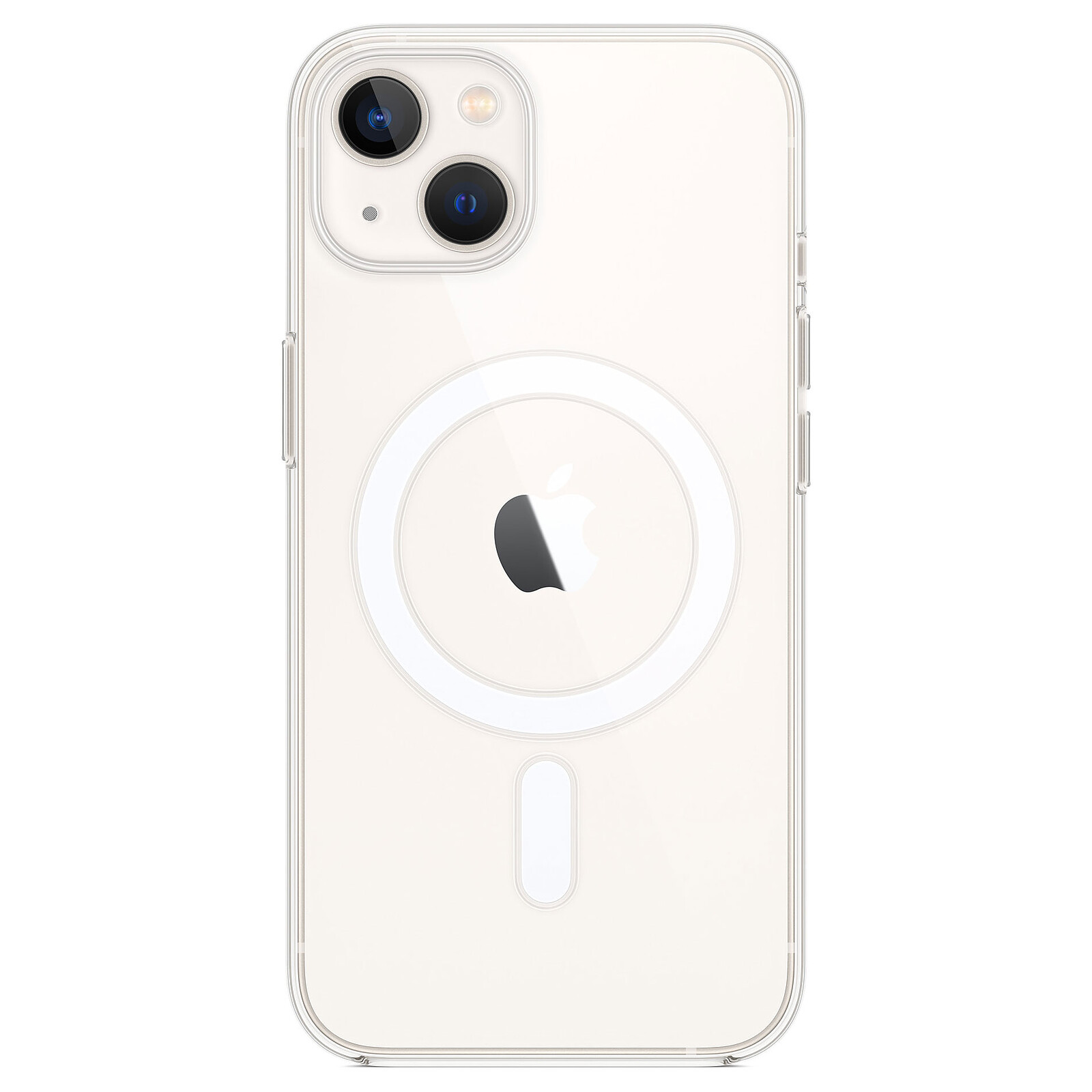 APPLE iPhone 13 Clear Case with MagSafe