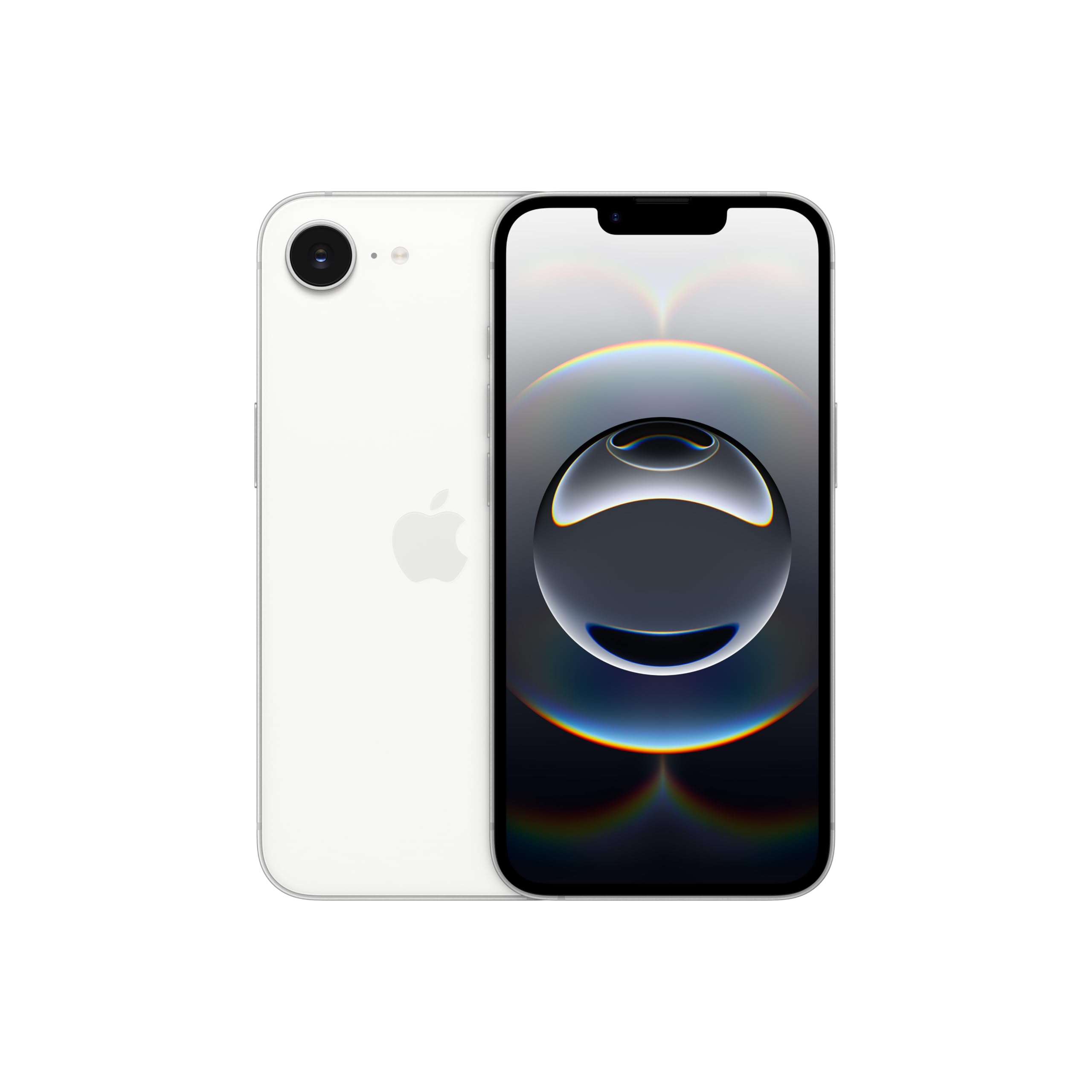 APPLE iPhone 16e 5G 128GB white EU