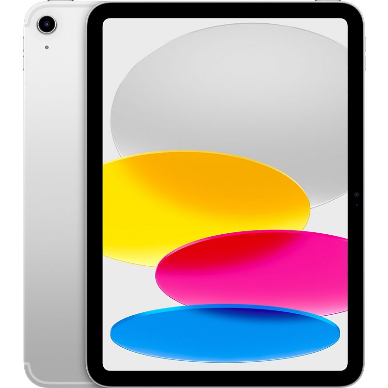 APPLE IPAD WF CL 128GB SLV-ISP