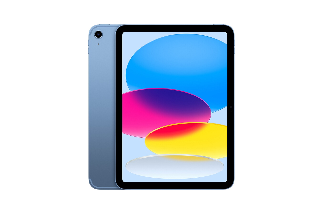 APPLE IPAD WF CL 256GB BLU-ISP
