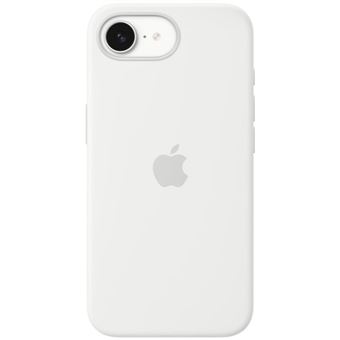 APPLE iPhone 16e Silicone Case  White
