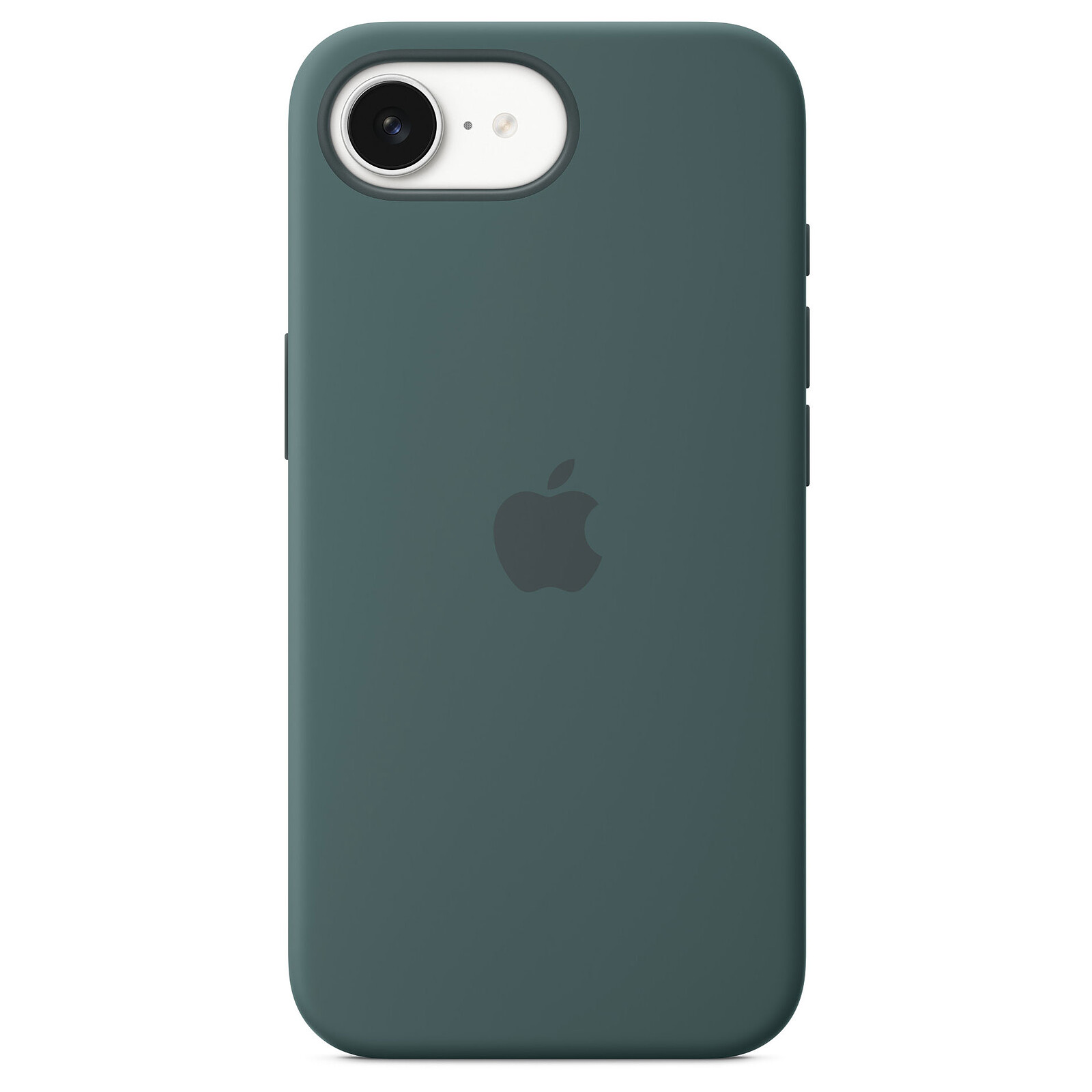 APPLE iPhone 16e Silicone Case  Lake Green