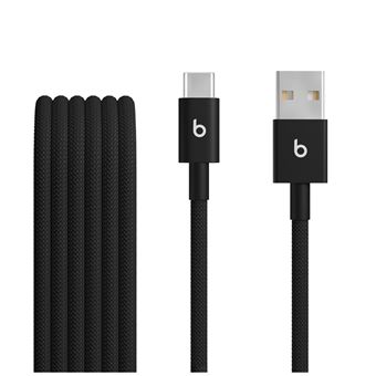 APPLE Câble USB MDGH4ZM/A 1,5 m Noir USB-A vers USB-C Lot de 2