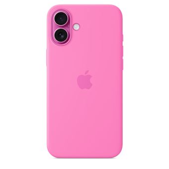 APPLE IPHONE 16 PLUS SI CASE PEONY-ZML
