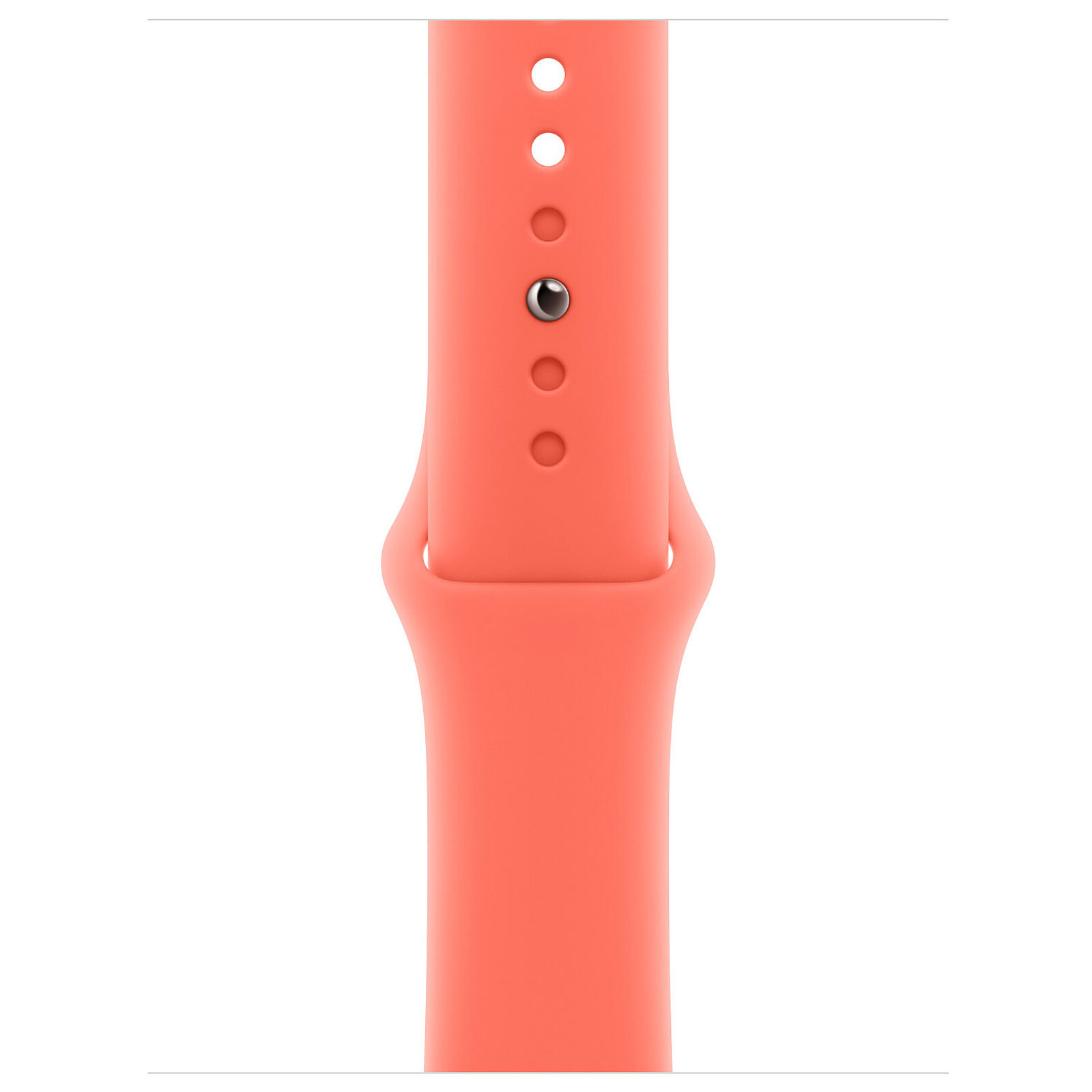 APPLE WATCH 42 TANGERINE SB M/L-ZML