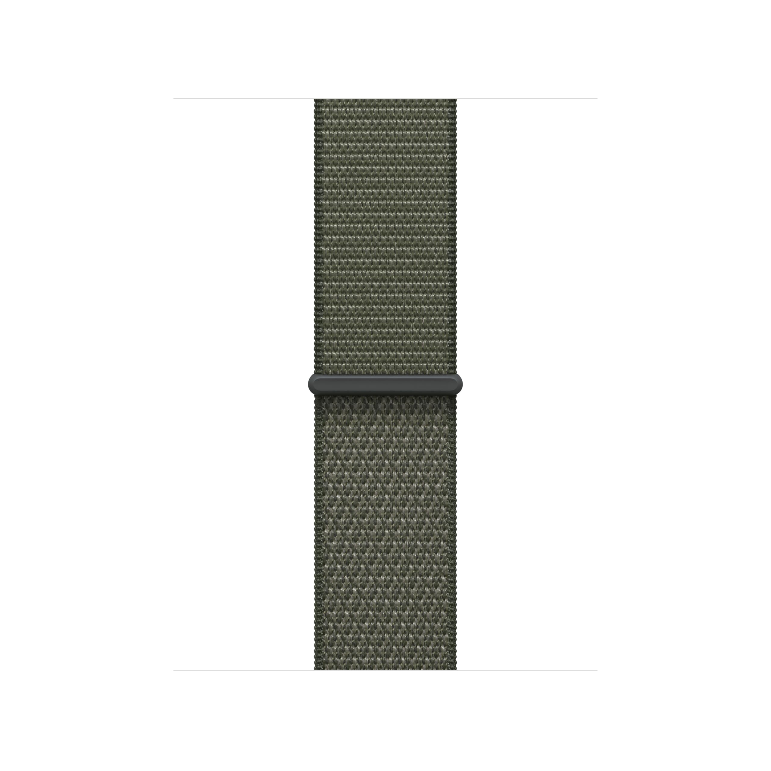 APPLE Sport Loop 42 mm Forêt