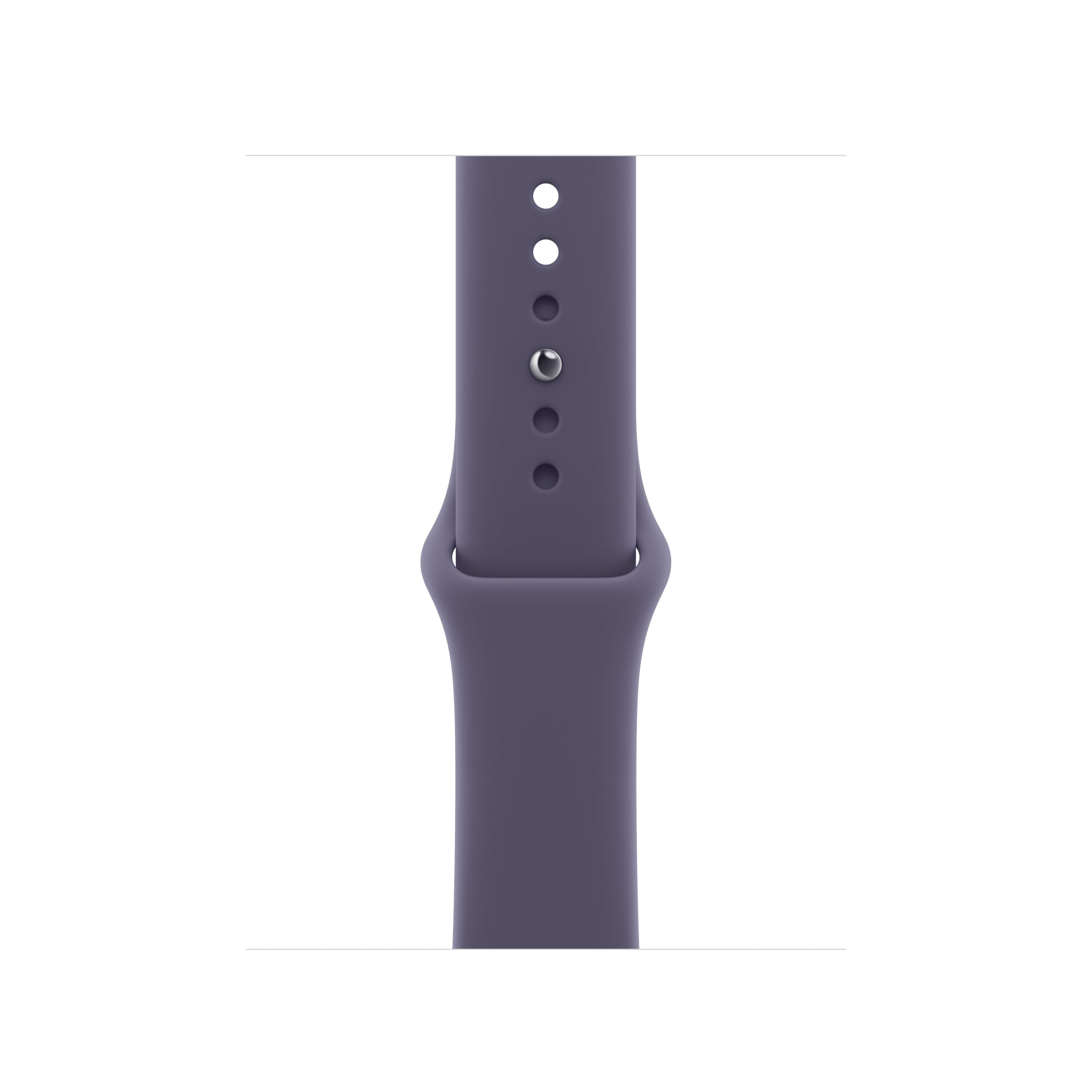 APPLE Sport Band 40 mm Brume Violette M/L