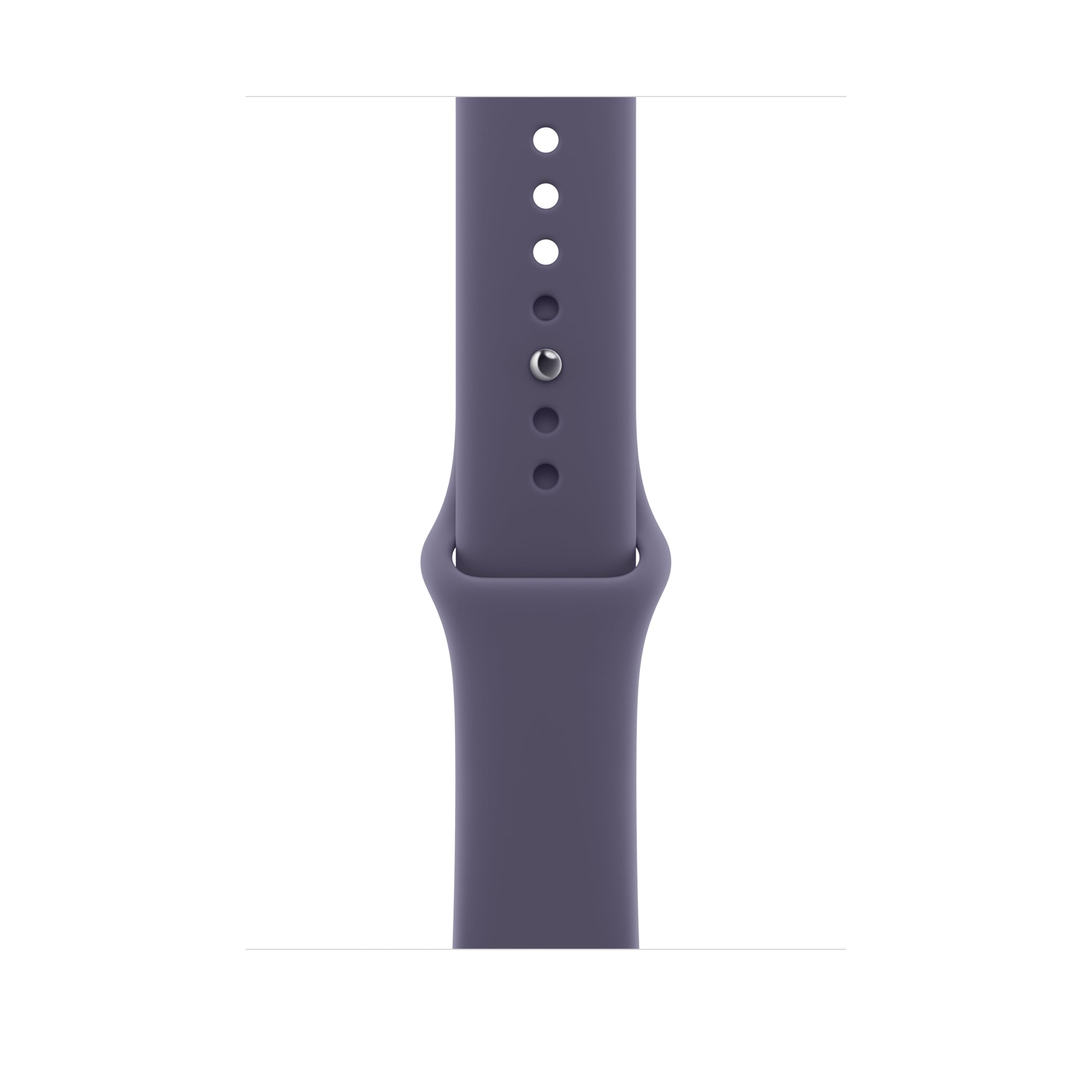 APPLE Sport Band 46 mm Brume Violette M/L
