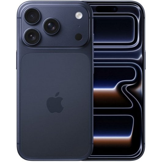 APPLE iPhone 17 Pro 256 Go Bleu foncé