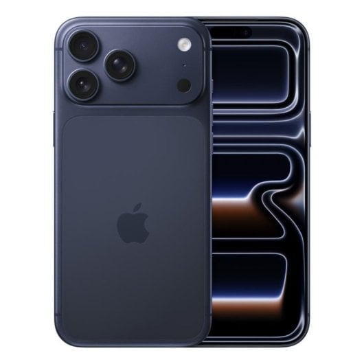 APPLE iPhone 17 Pro Max 12 Go 256 Go 6,9