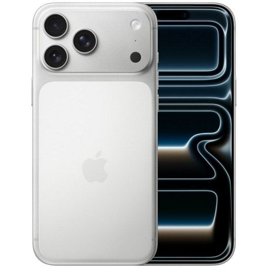 APPLE iPhone 17 Pro Max 512 Go Argent