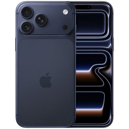 APPLE iPhone 17 Pro Max 512 Go Bleu foncé