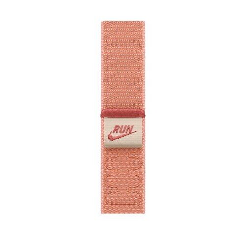 APPLE Boucle Sport Nike Rose Alpenglow 46 mm