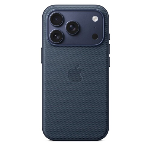 APPLE TechWoven with MagSafe Bleu iPhone 17 Pro