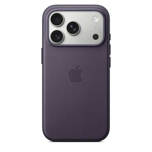 APPLE TechWoven with MagSafe Violet iPhone 17 Pro