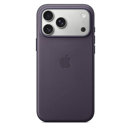 APPLE TechWoven with MagSafe Violet iPhone 17 Pro Max