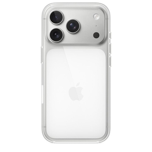 APPLE Clear Case with MagSafe iPhone 17 Pro