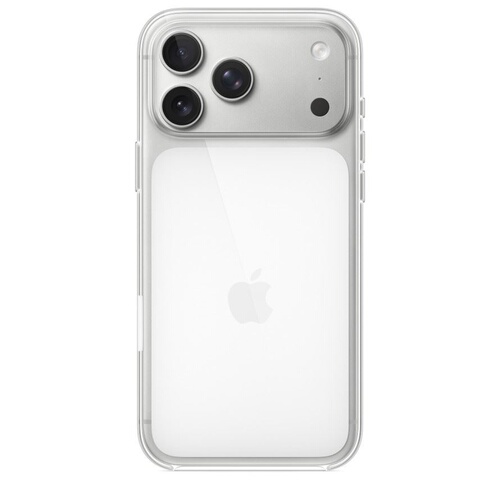 APPLE Clear Case with MagSafe iPhone 17 Pro Max