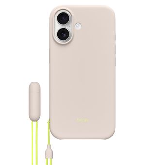 APPLE Beats Kickstand Étui avec MagSafe et Kamerasteuerung