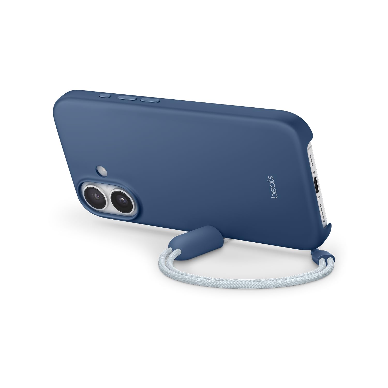APPLE Beats Kickstand Étui avec MagSafe et Kamerasteuerung