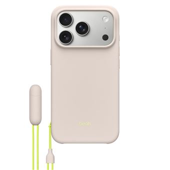 APPLE Beats Kickstand Étui avec MagSafe et Kamerasteuerung
