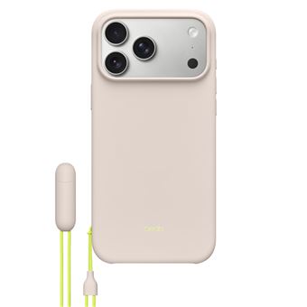 APPLE Beats Kickstand Étui avec MagSafe et Kamerasteuerung