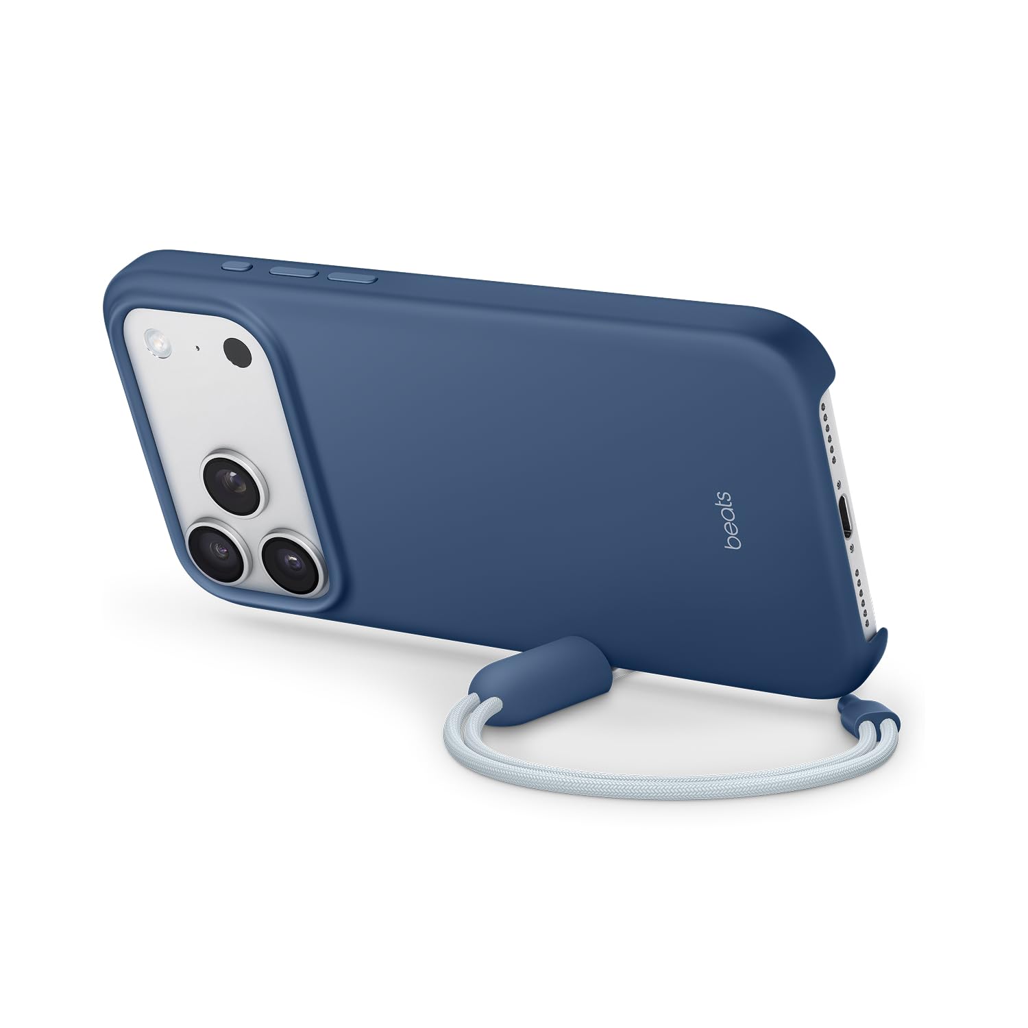 APPLE Beats Kickstand Étui avec MagSafe et Kamerasteuerung